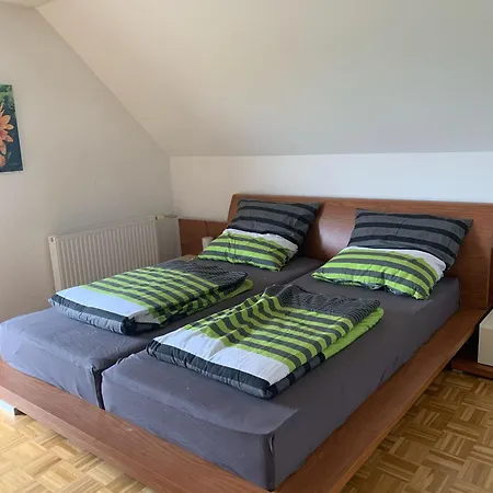 Wiesenblick Appartement *