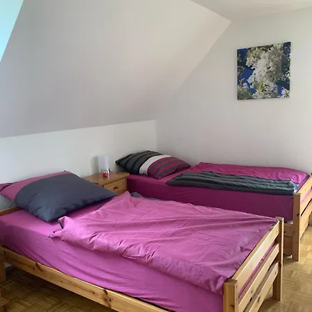 Wiesenblick Apartman Geldern