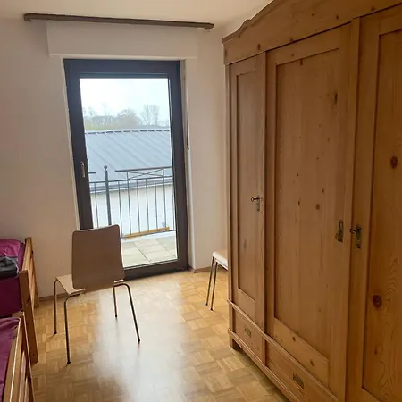 Appartement Wiesenblick *