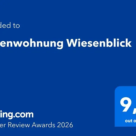 Wiesenblick *