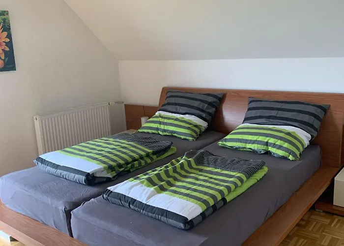 Wiesenblick Lägenhet *