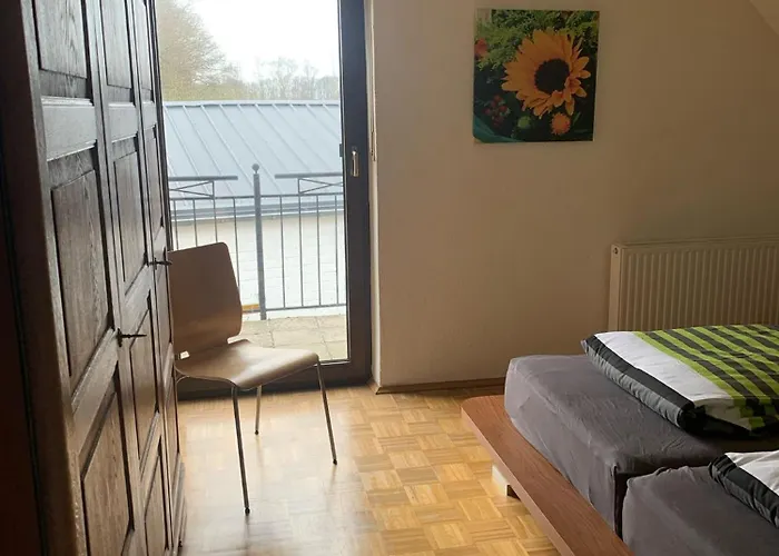 Lägenhet Wiesenblick Geldern