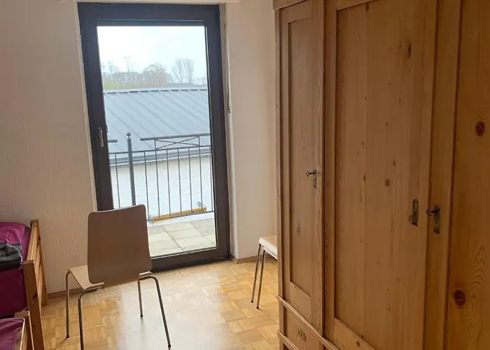 Lägenhet Wiesenblick *